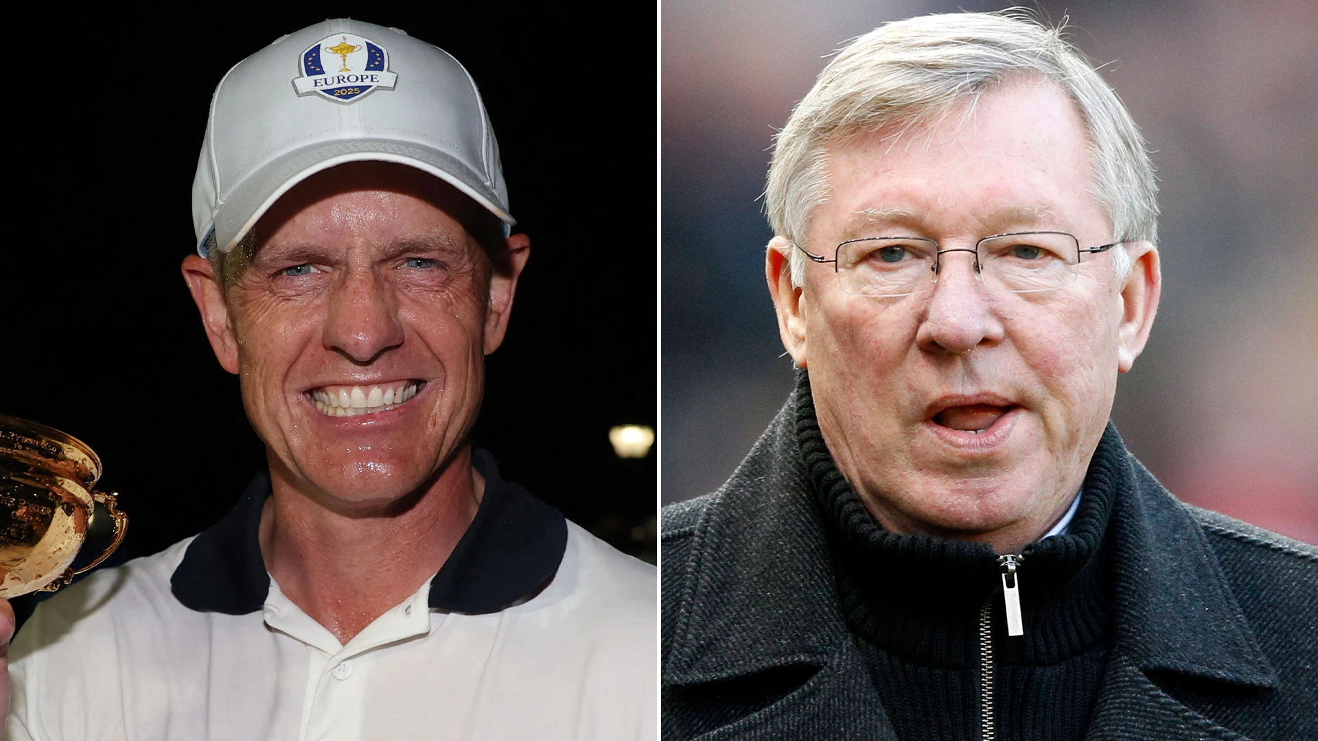 Lowry issues Fergie warning to Donald successor but captain hints at staying on