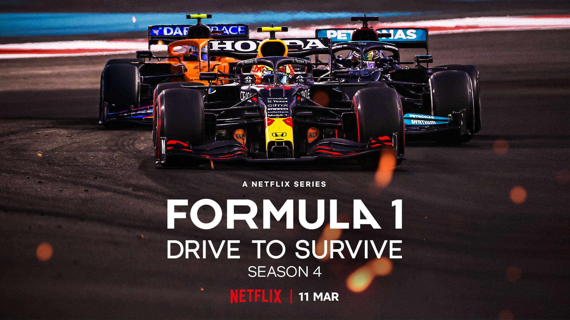 Netflix Drive to Survive star announces major career change as he quits F1