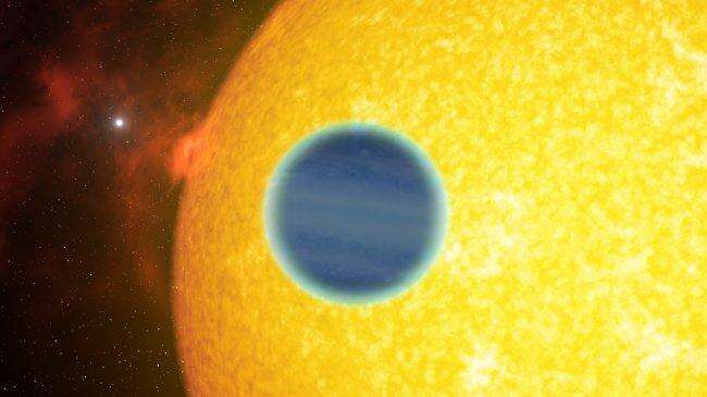 Fastest wind in universe that can rip flesh & blows 6x faster than planet found