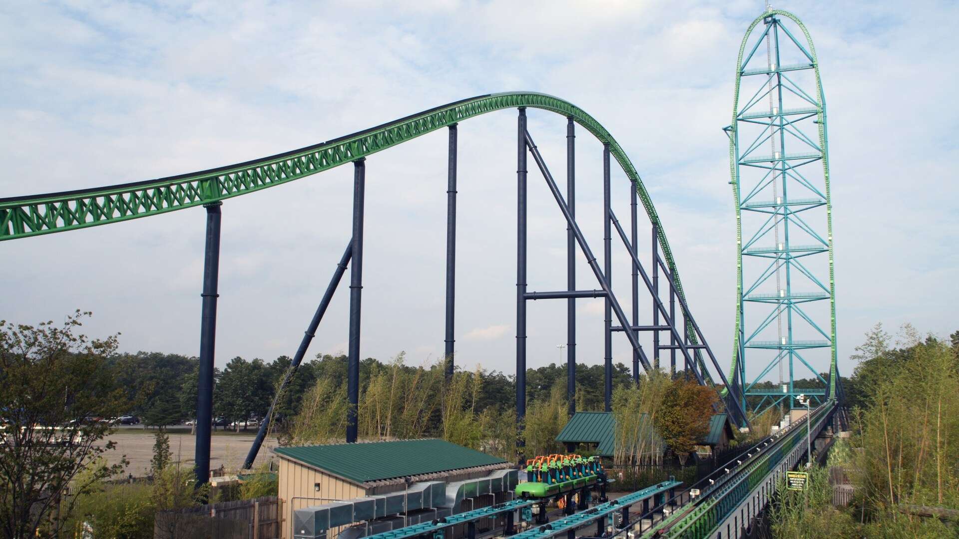 World's tallest rollercoaster to be demolished after closing for good last year