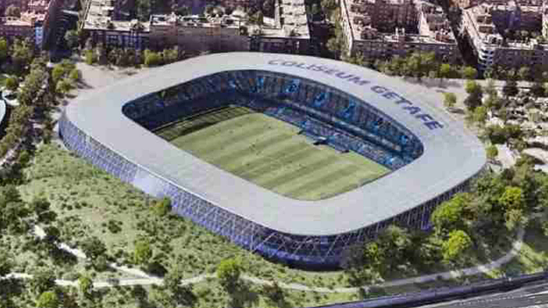 LaLiga side set start date for £39million stadium dubbed 'little Bernabeu'