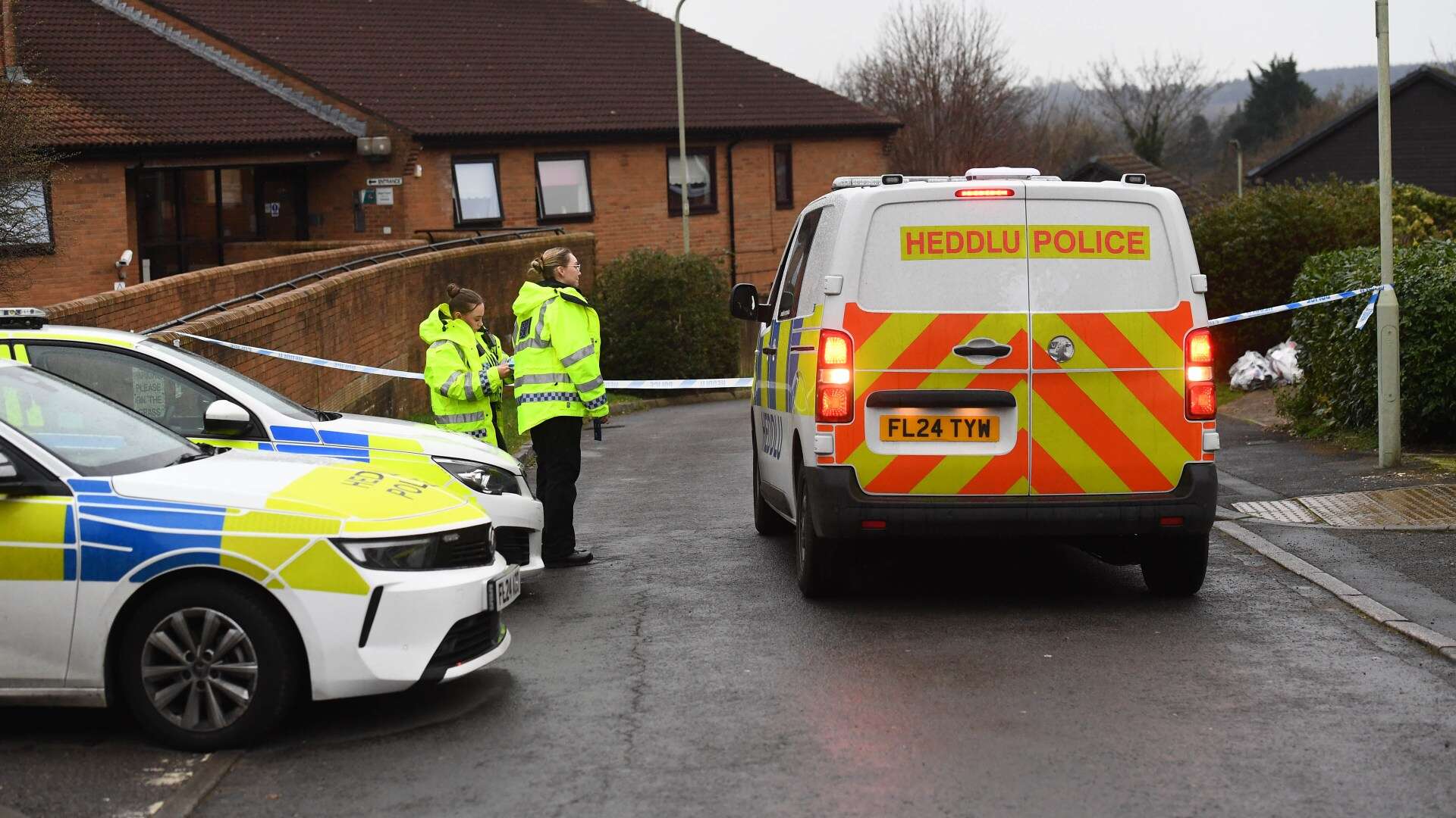 Mum, 40, 'assassinated' on her own doorstep as man arrested in murder probe