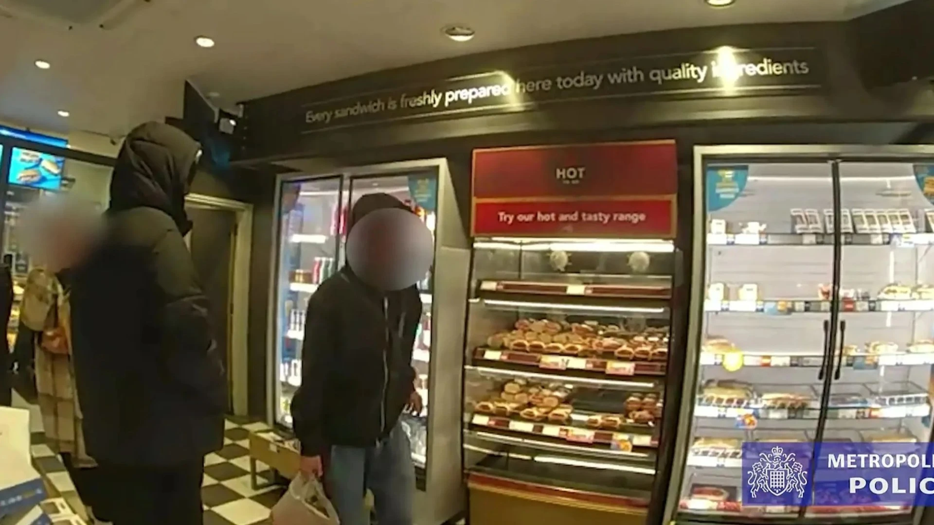 Thief banned from every Greggs store in UK after targeting shop SEVEN times