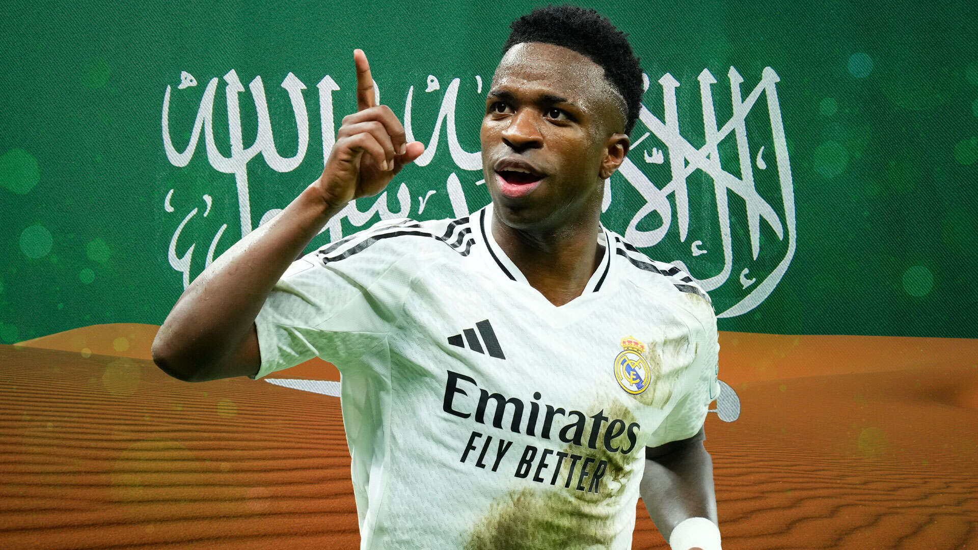 Inside the incredible figures behind Saudi Arabia's Vinicius Jr transfer chase