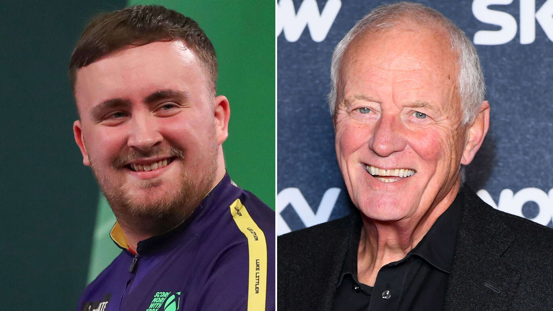 Barry Hearn gives update on future of darts after Luke Littler breakout