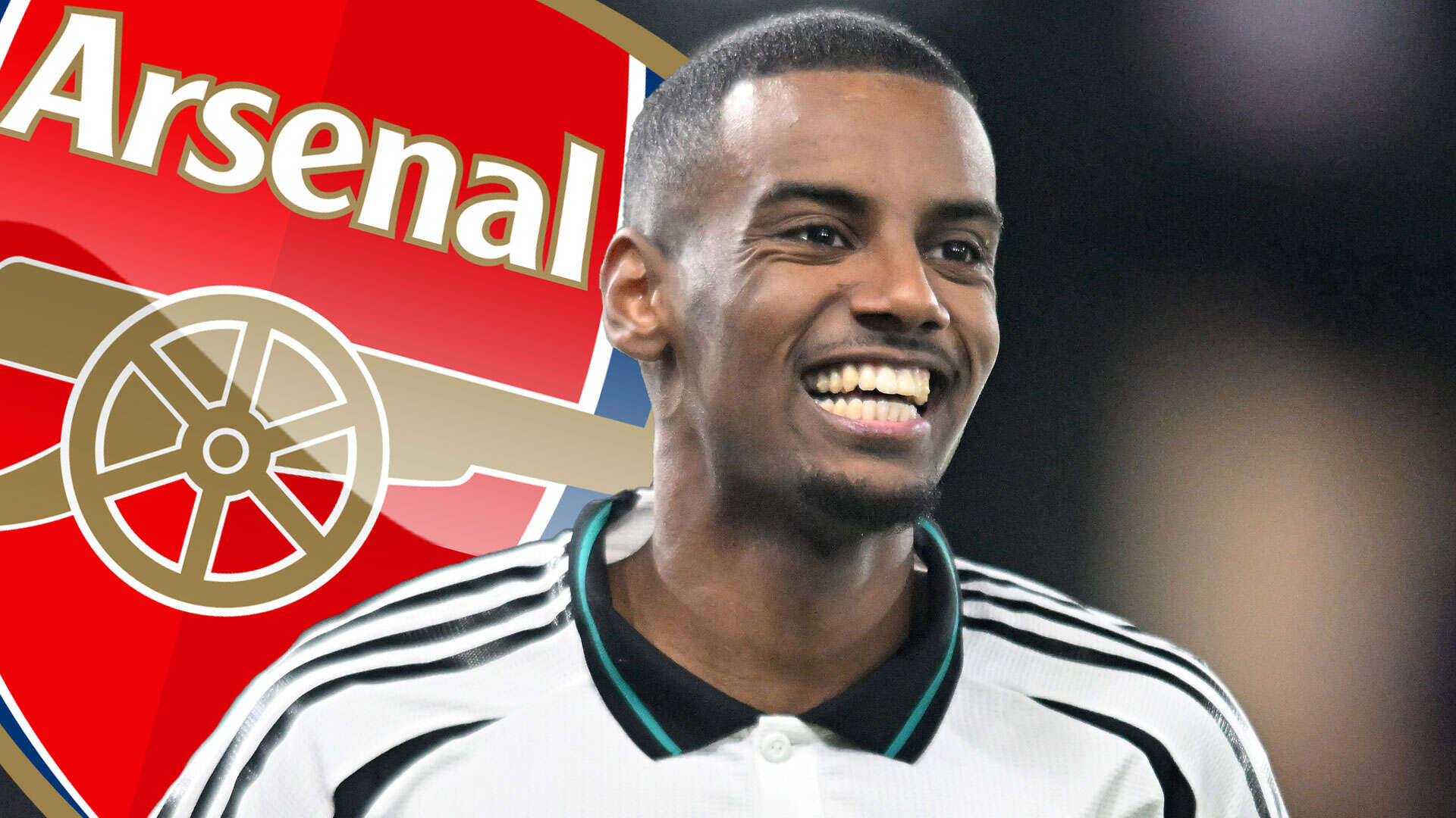 Arsenal urged to 'break bank' for £150m Isak who would be 'better than Haaland'