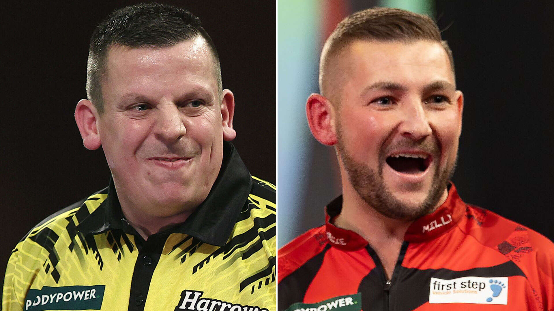 ‘It should be about darts, not your walk on' - Chisnall wades into Aspinall row