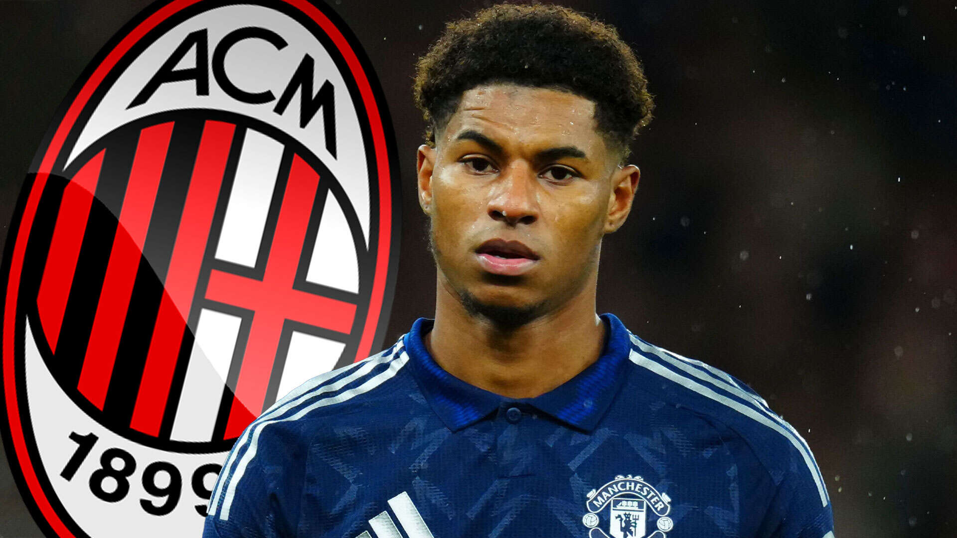 Milan 'could target two Man Utd aces' after being blocked from Rashford deal