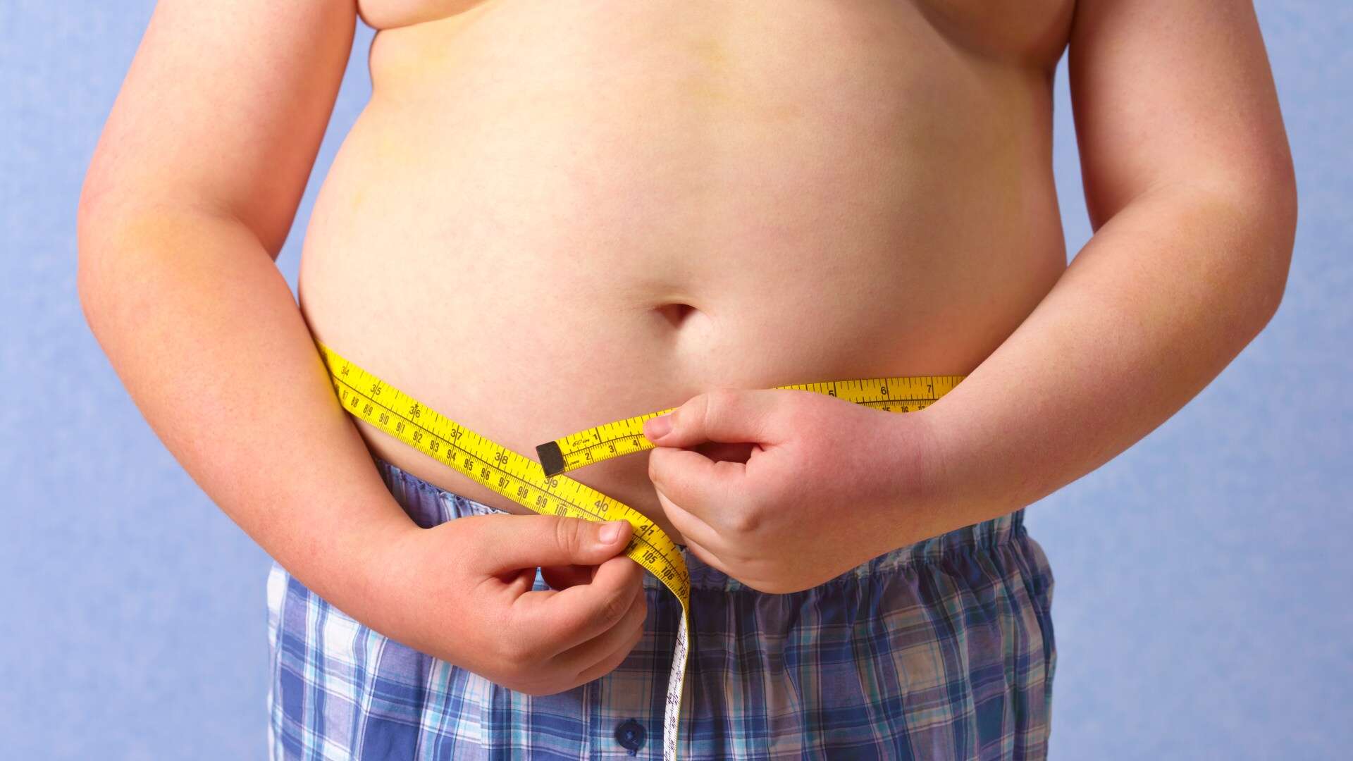 Child obesity crisis deepens with kids as young as 10 having HIP REPLACEMENTS