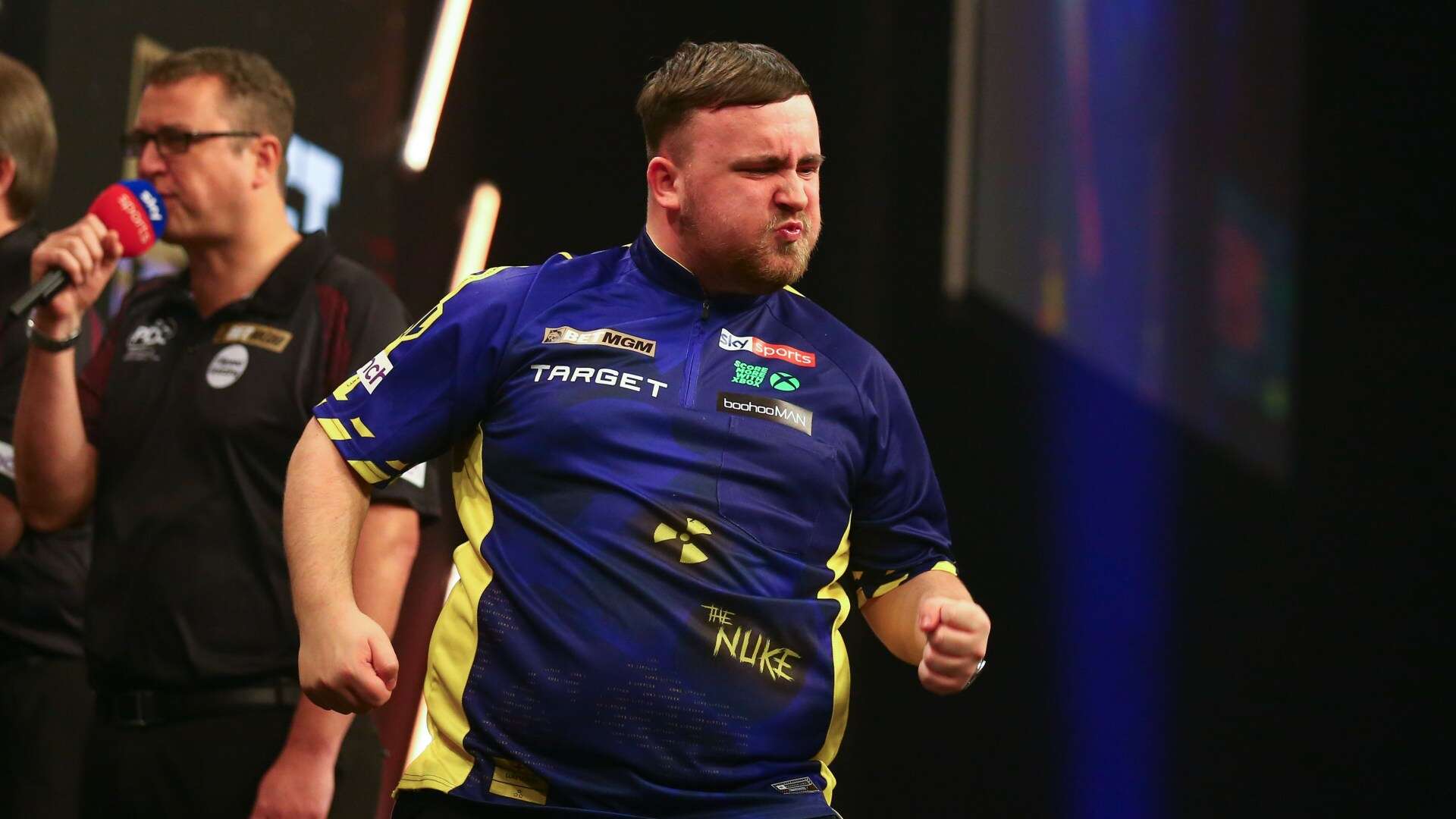 'It's not good.. kick them out' - Littler reveals Premier League Darts fear