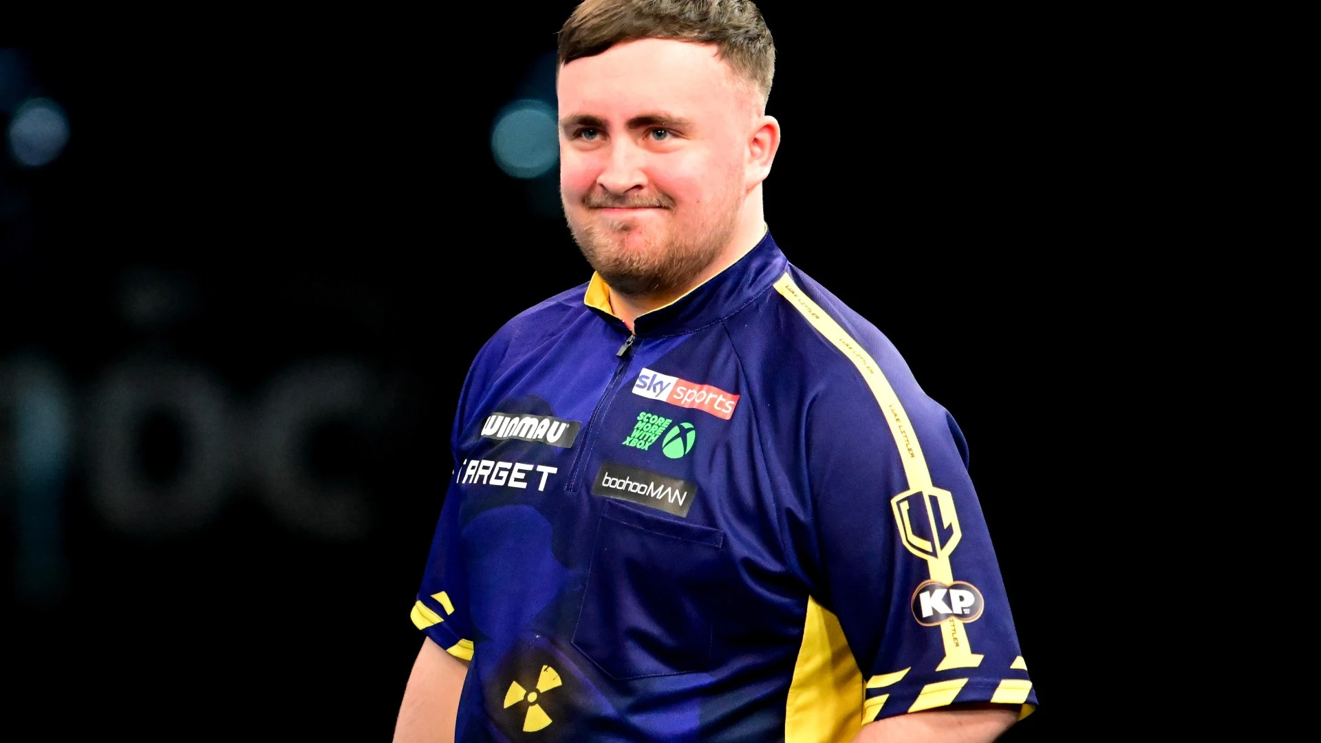 Littler to have stadium renamed in his honour after World Darts Champs win