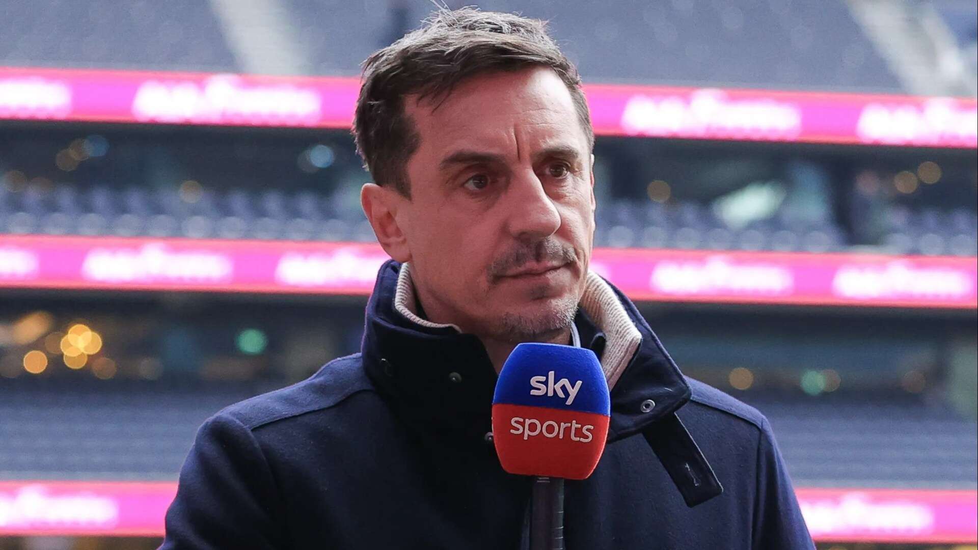 'Breaks all rules, absolute madness' - Neville slams Amorim's Man Utd tactics