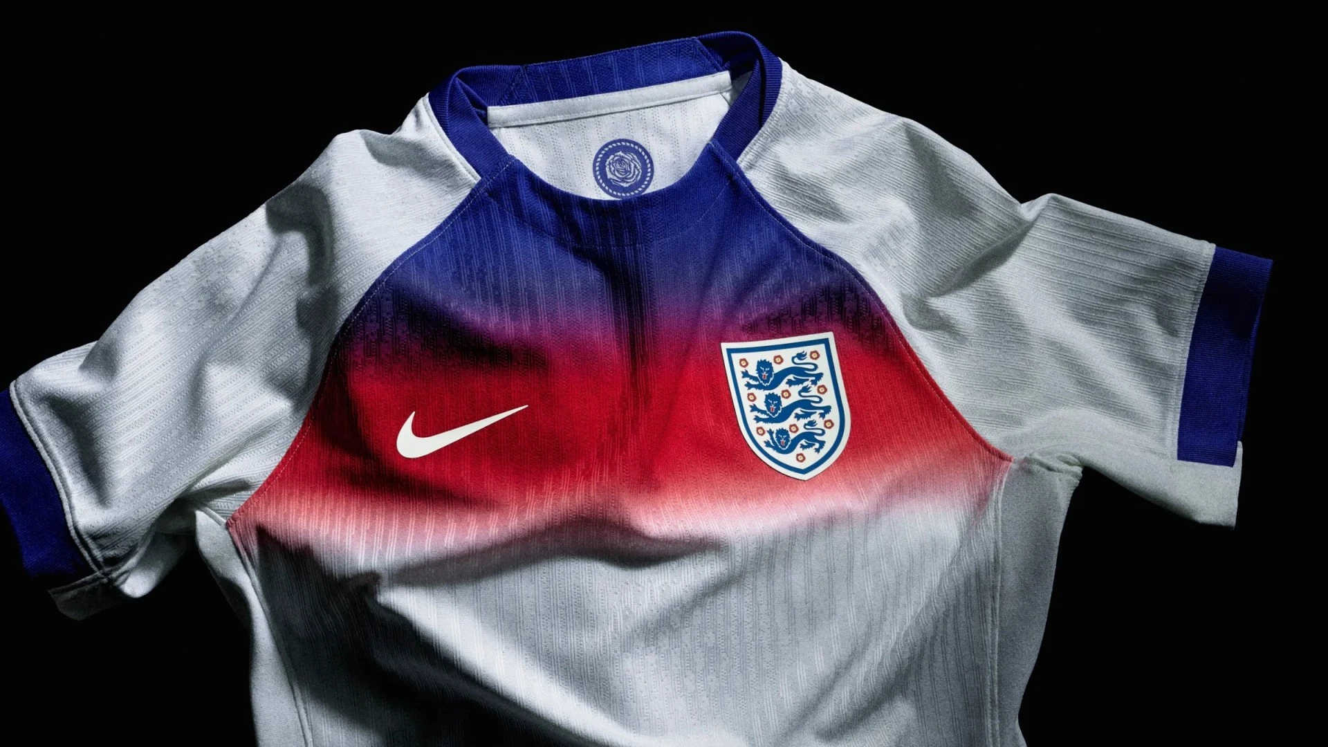 Lionesses’ Euros 2025 kits unveiled with nod to famous 1982 shirt design