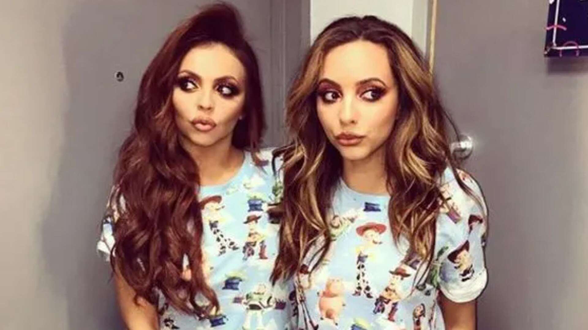 My best friend ghosted me like Jesy Nelson did, it’s harder than a breakup