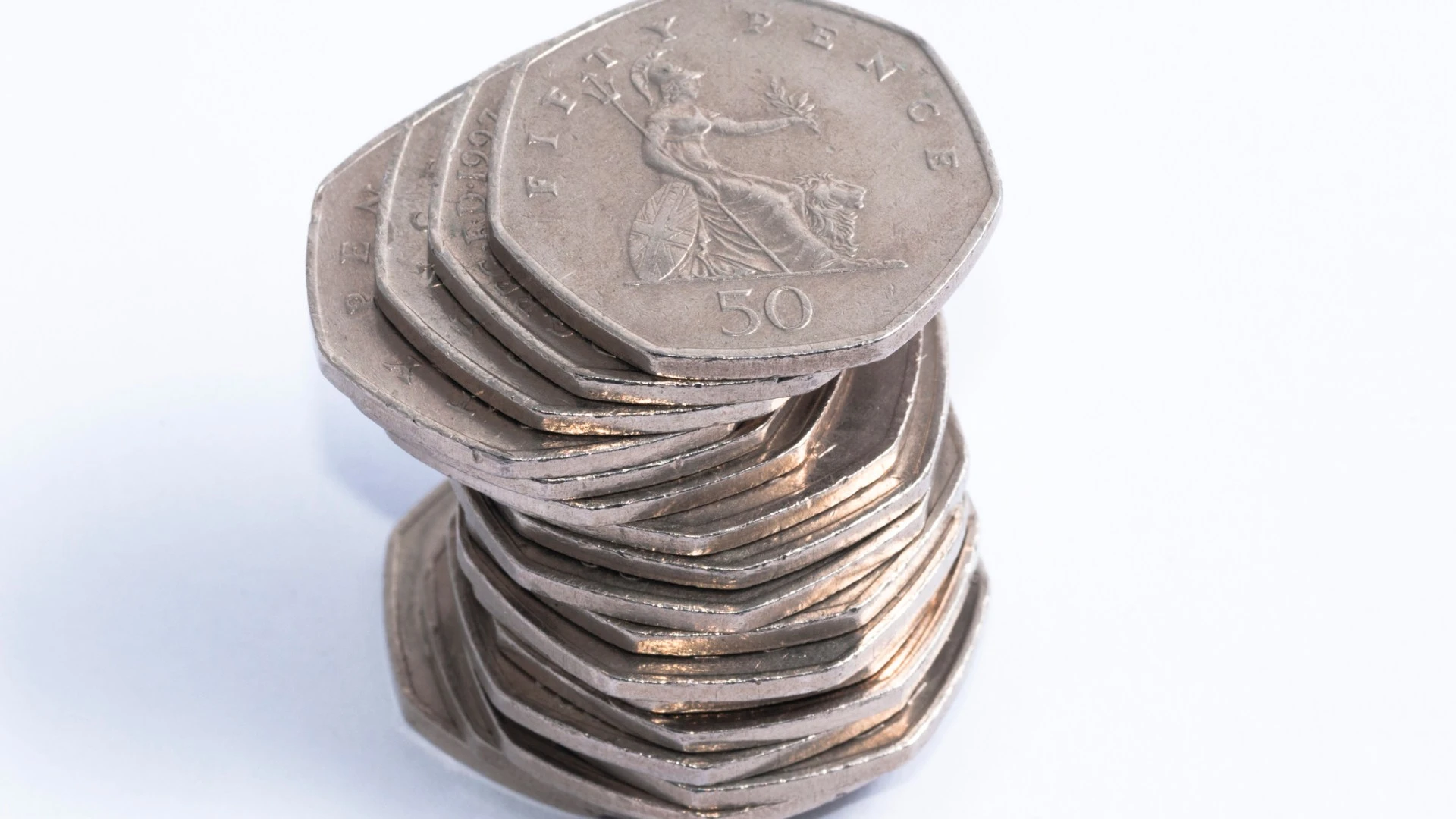'Rare' 50p coin marking history being sold for £10k - key detail to look for