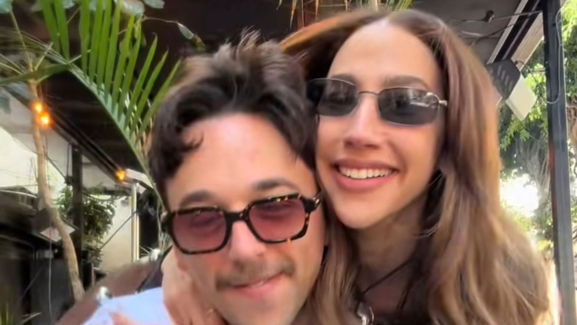 Reality star engaged to girlfriend two years after finding fame on TV