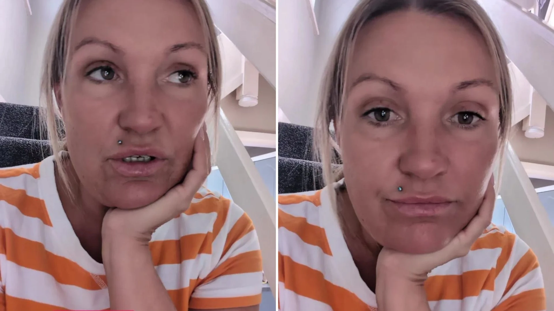 Mum says she’s been ‘given 2 months to move out' after row with 'idiot' landlord