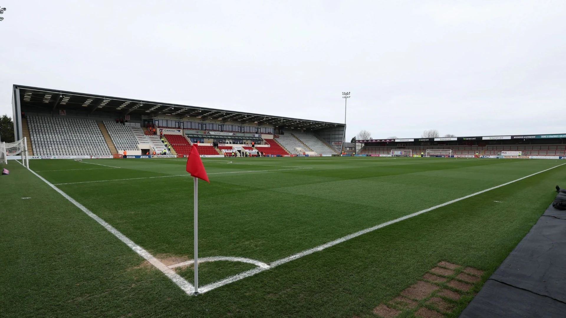 Ex-EFL side suspended by National League and kicked out of cup