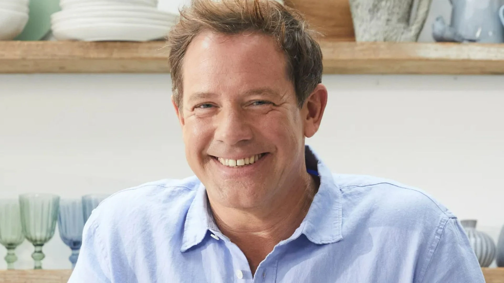 Matt Tebbutt throws support behind John Torode amid MasterChef drama