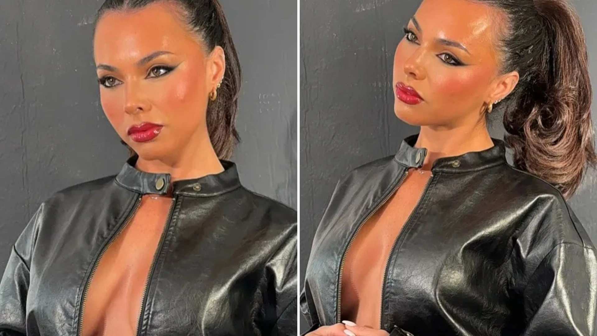 Love Island's Paige Thorne ditches bra for sultry photoshoot