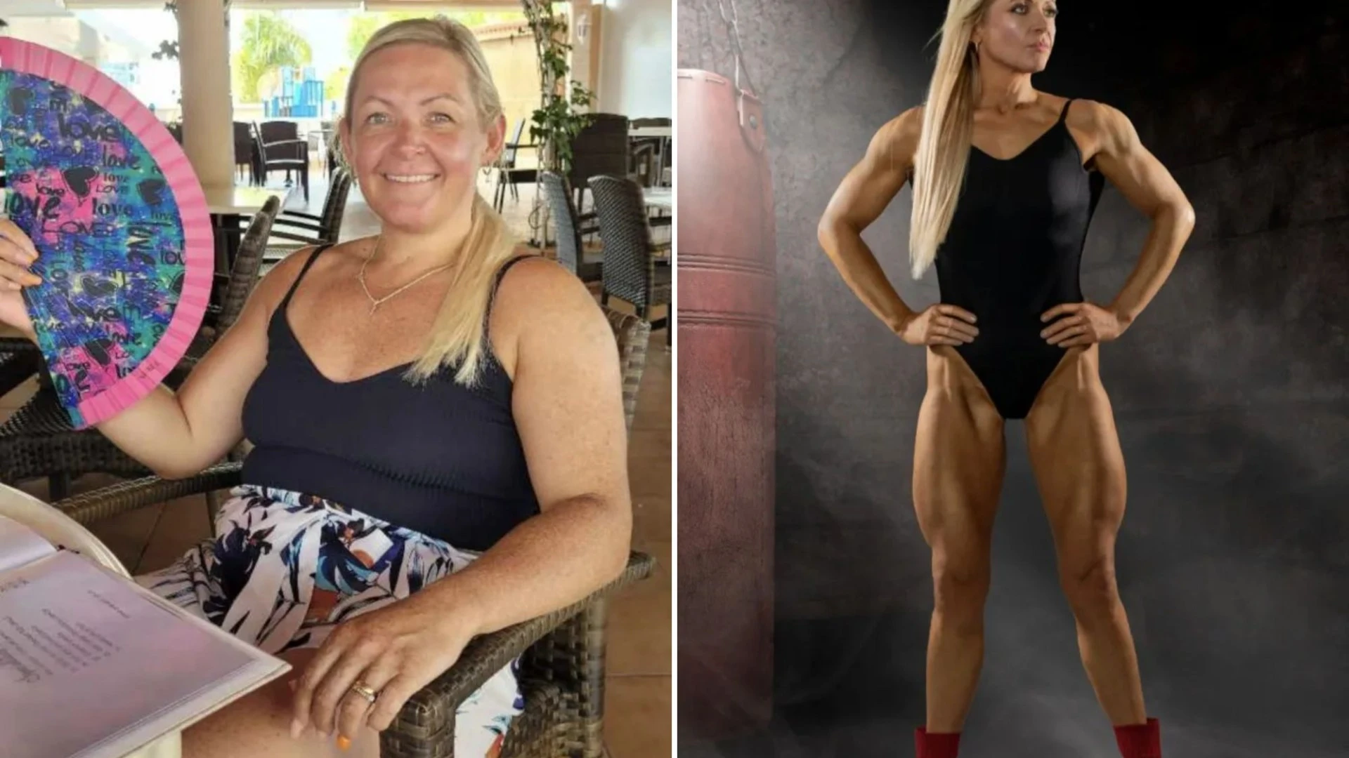 I lost 4st & reversed my age by 10 years but my secret is NOT Mounjaro