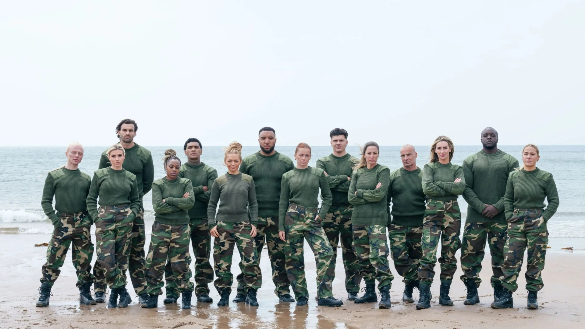 Celeb SAS Who Dares Wins star 'QUIT show just HOURS into first day of filming'