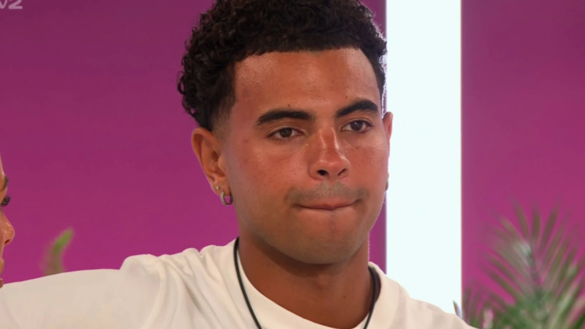 Controversial Love Islander QUITS villa after tearful breakdown & is on way home