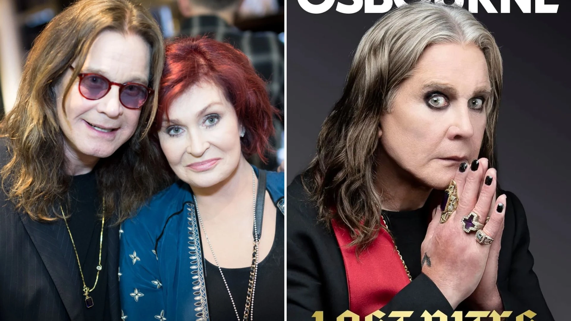Ozzy Osbourne’s book will be published 'uncensored' after rock legend's death