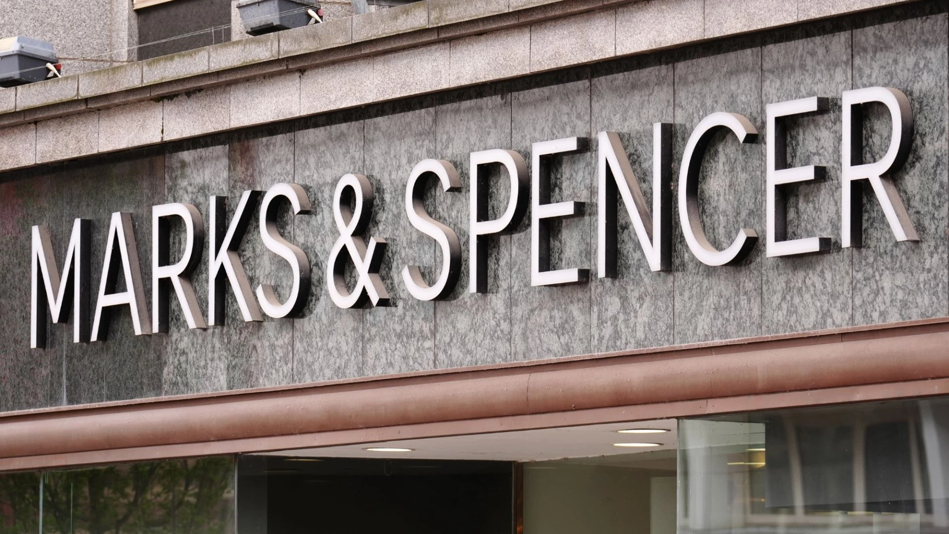‘High profile’ star stopped by M&S security after eating food without paying