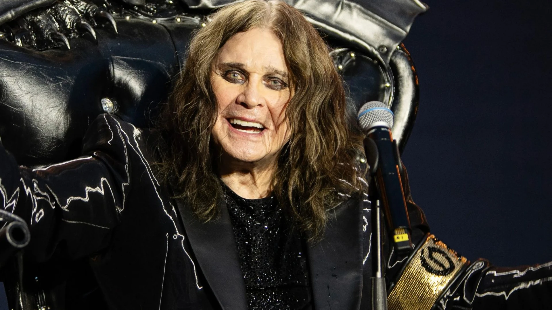 Ozzy funeral guest list revealed with A-listers joining family service