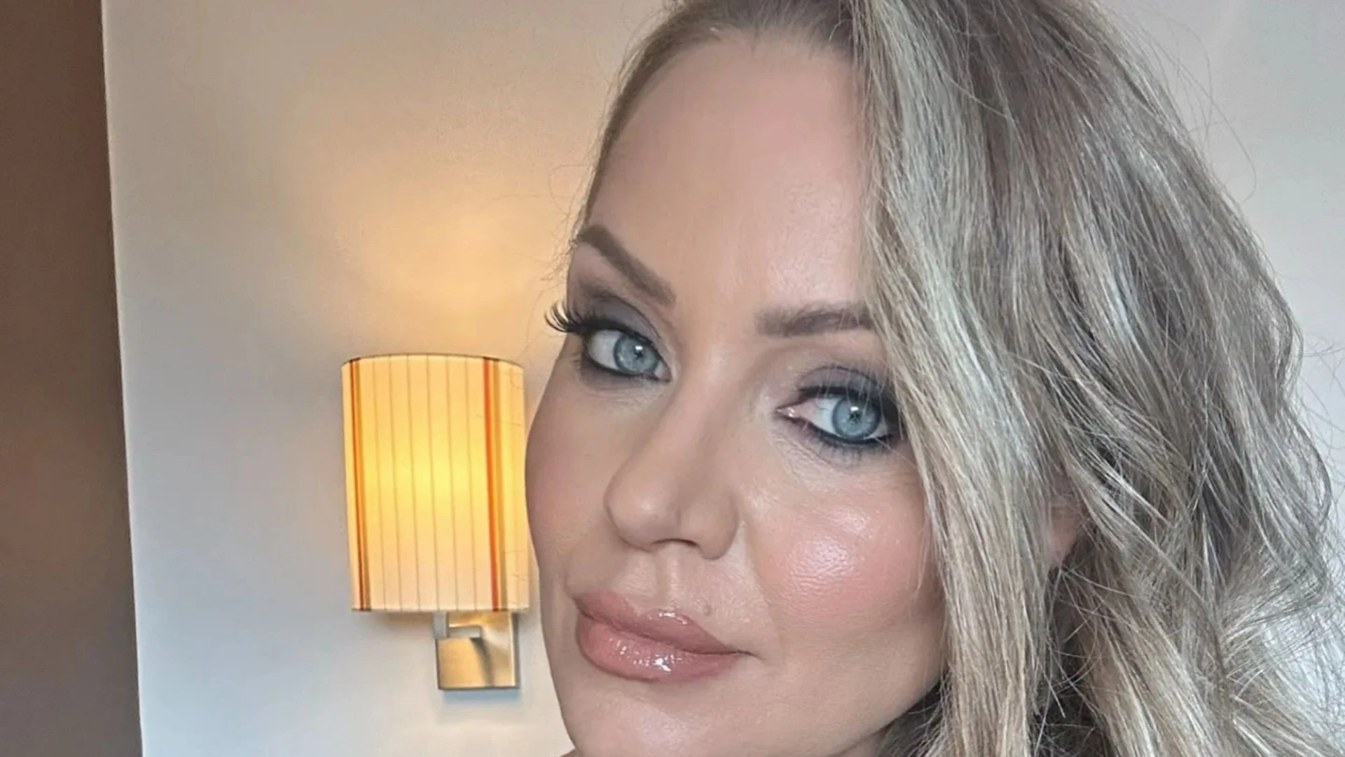 Rita Simons reveals she's having fillers dissolved after 'regretting' them