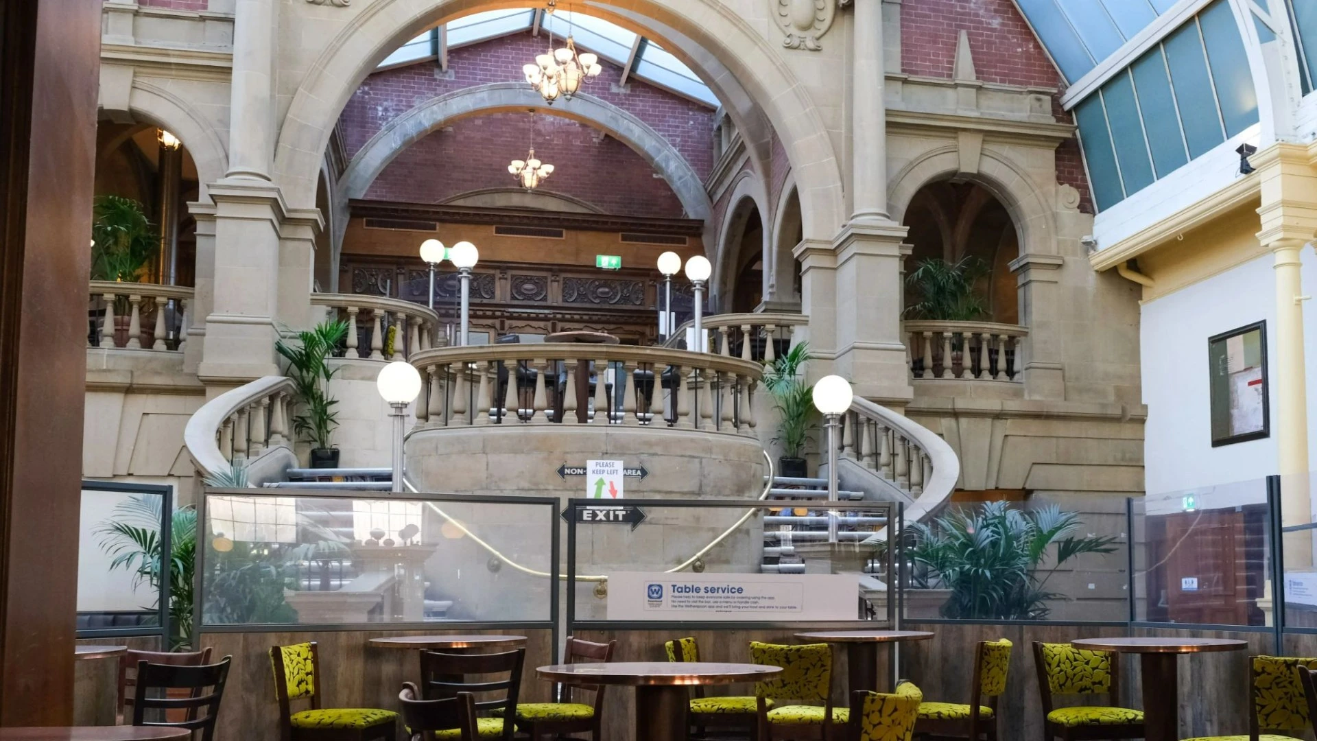 ‘It’s the UK’s Sistine Chapel’ Wetherspoons fans rave over ‘most beautiful’ pub