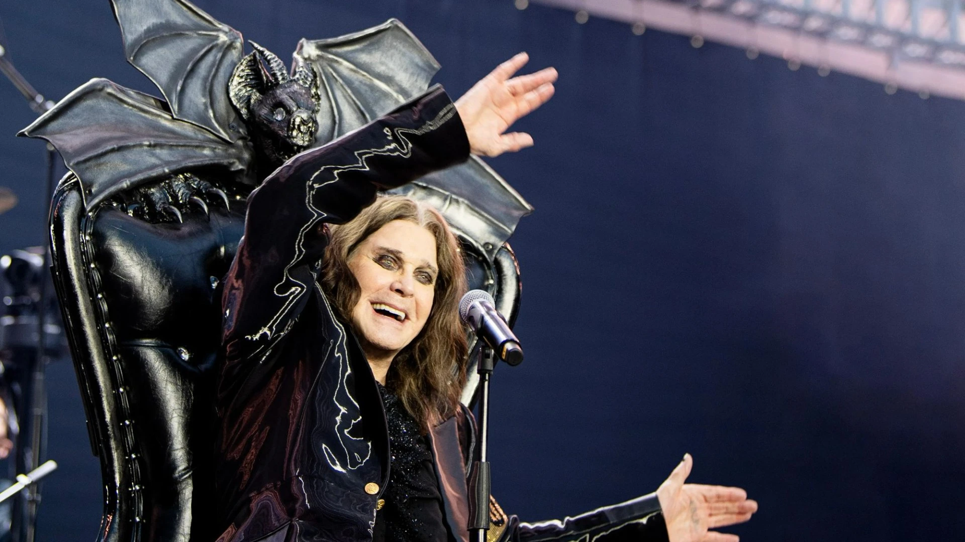 Ozzy funeral plans revealed - rock icon laid to rest tomorrow after procession