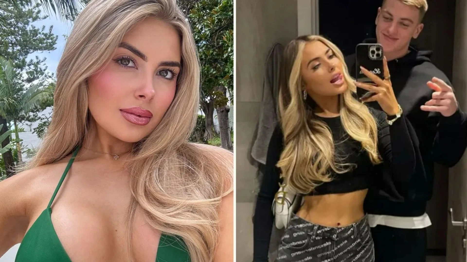 Chelsea star Liam Delap's glam ex confirms their split after cryptic post