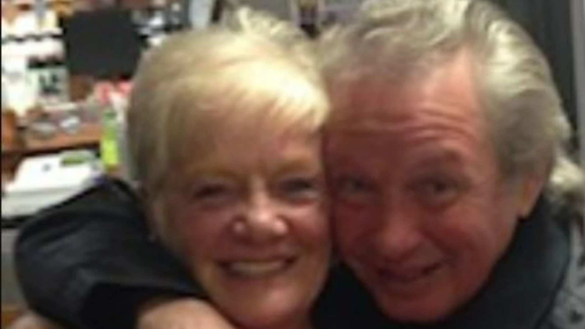 Elderly couple, 77 & 83, who died after arson attack on their home pictured
