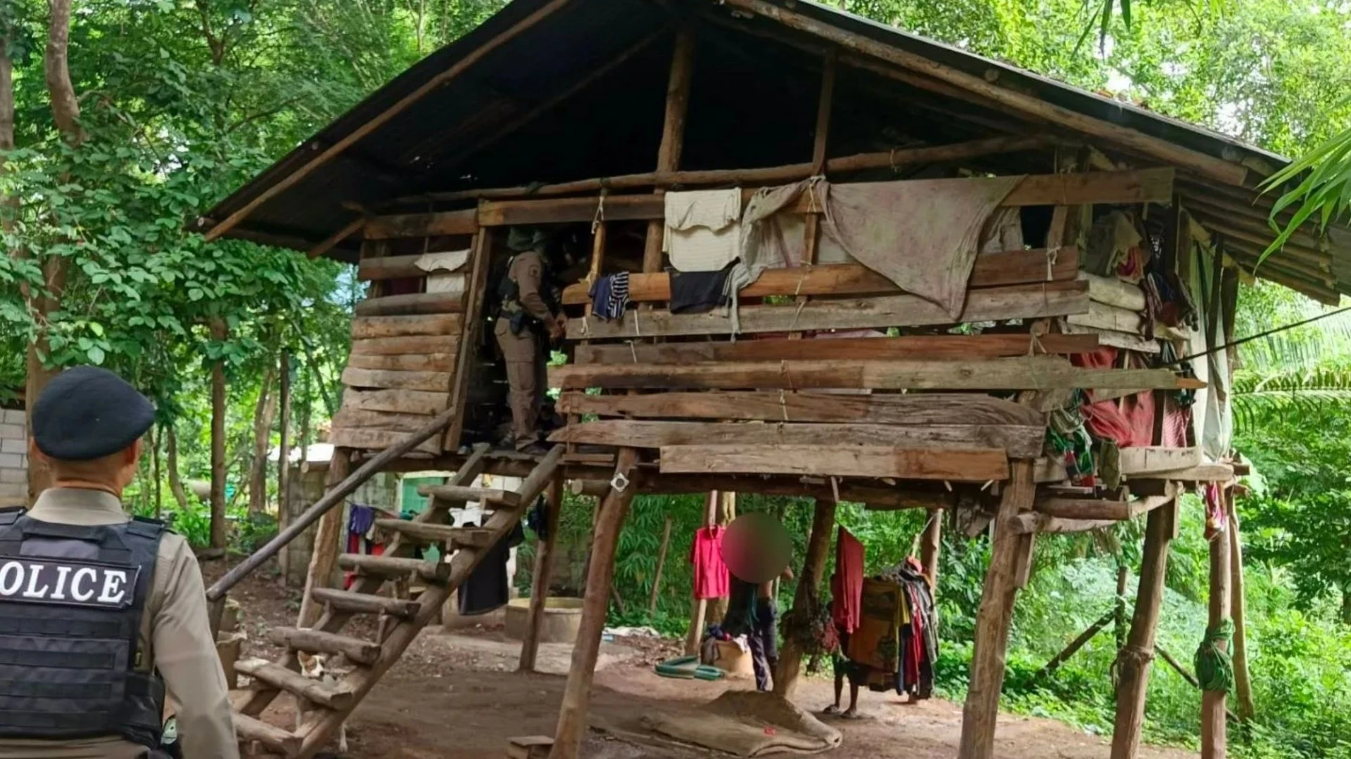 Boy, 8, is found being raised by pack of DOGS & can only communicate by barking