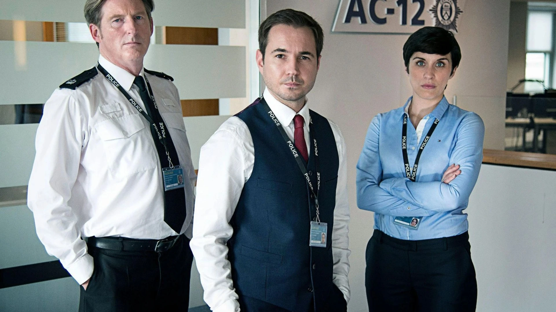 Line of Duty star reveals show is ‘definitely coming back’ four years after ending