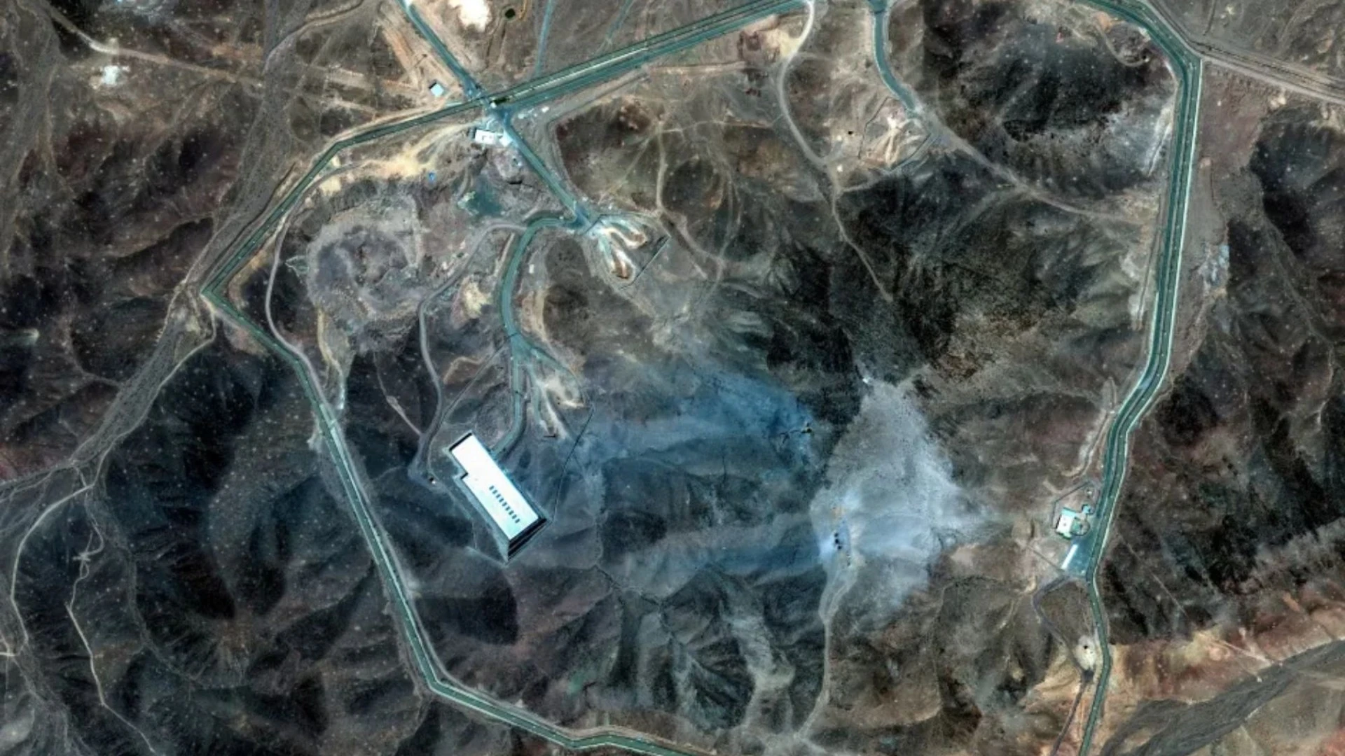 Israel admits some of Iran's underground uranium stockpile SURVIVED Trump blitz