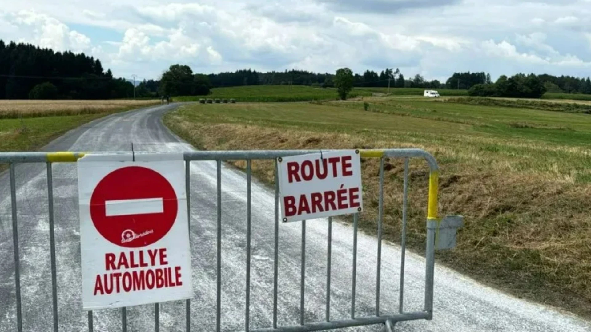 Horror as 3 spectators killed at rally after driver veers off road during race
