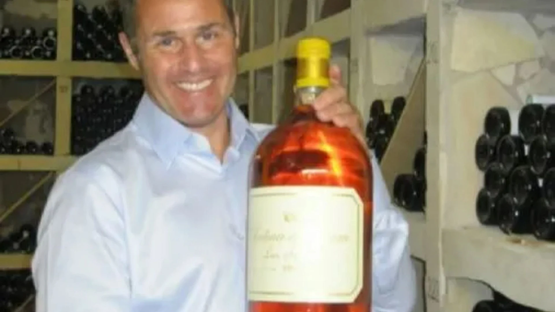 Brit charged with £73m wine scam after he allegedly sold vino that didn't exist