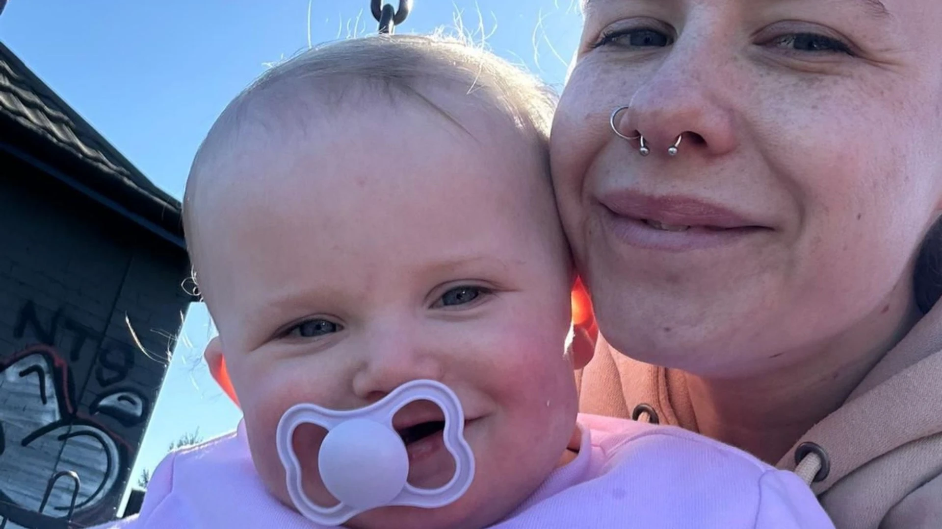 Baby girl found 'stiff and blue' after fatal condition struck in the night