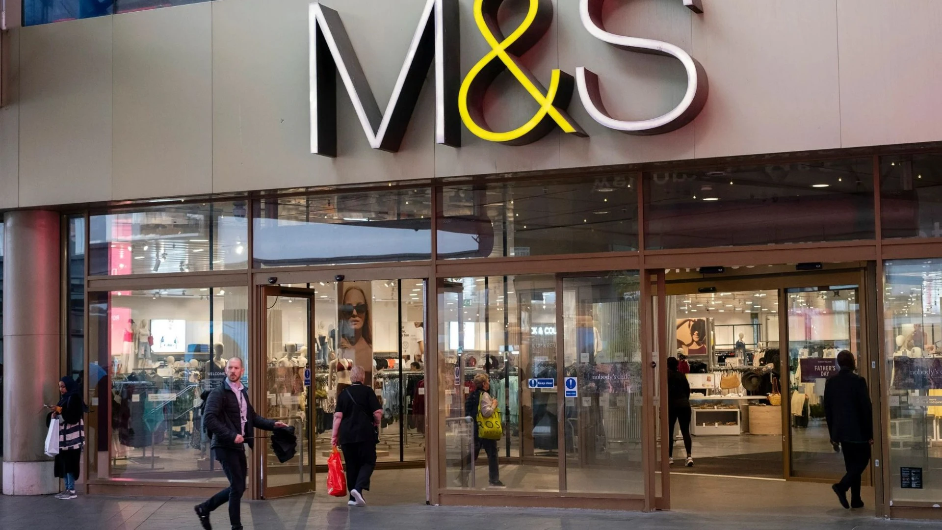 M&S’ £2.25 school tops split opinions as some mums say it's the best ‘life hack’