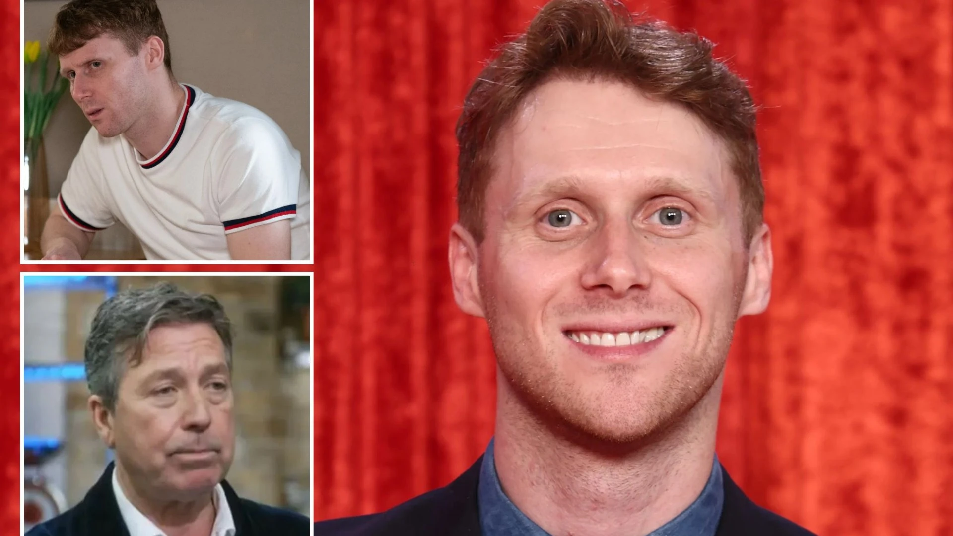 Questions over Jamie Borthwick’s EastEnders future amid MasterChef furore