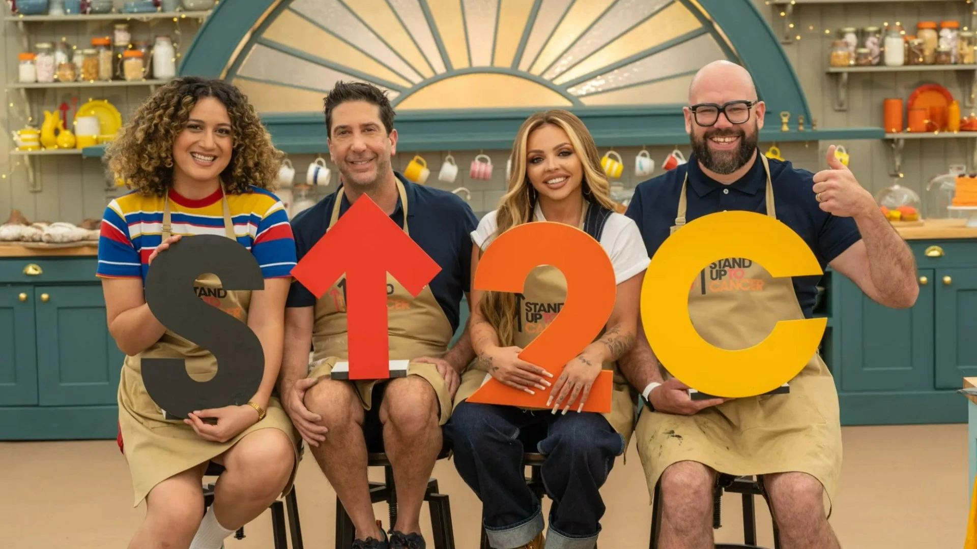 Celebrity Bake Off shock as former celeb makes comeback 2 years after losing