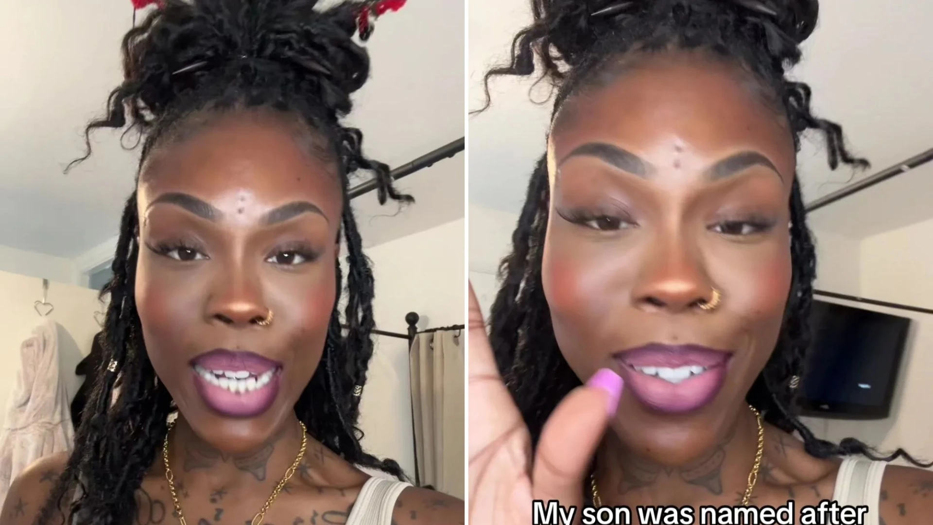 Mum reveals she named her son after So Solid Crew after giving birth at 17