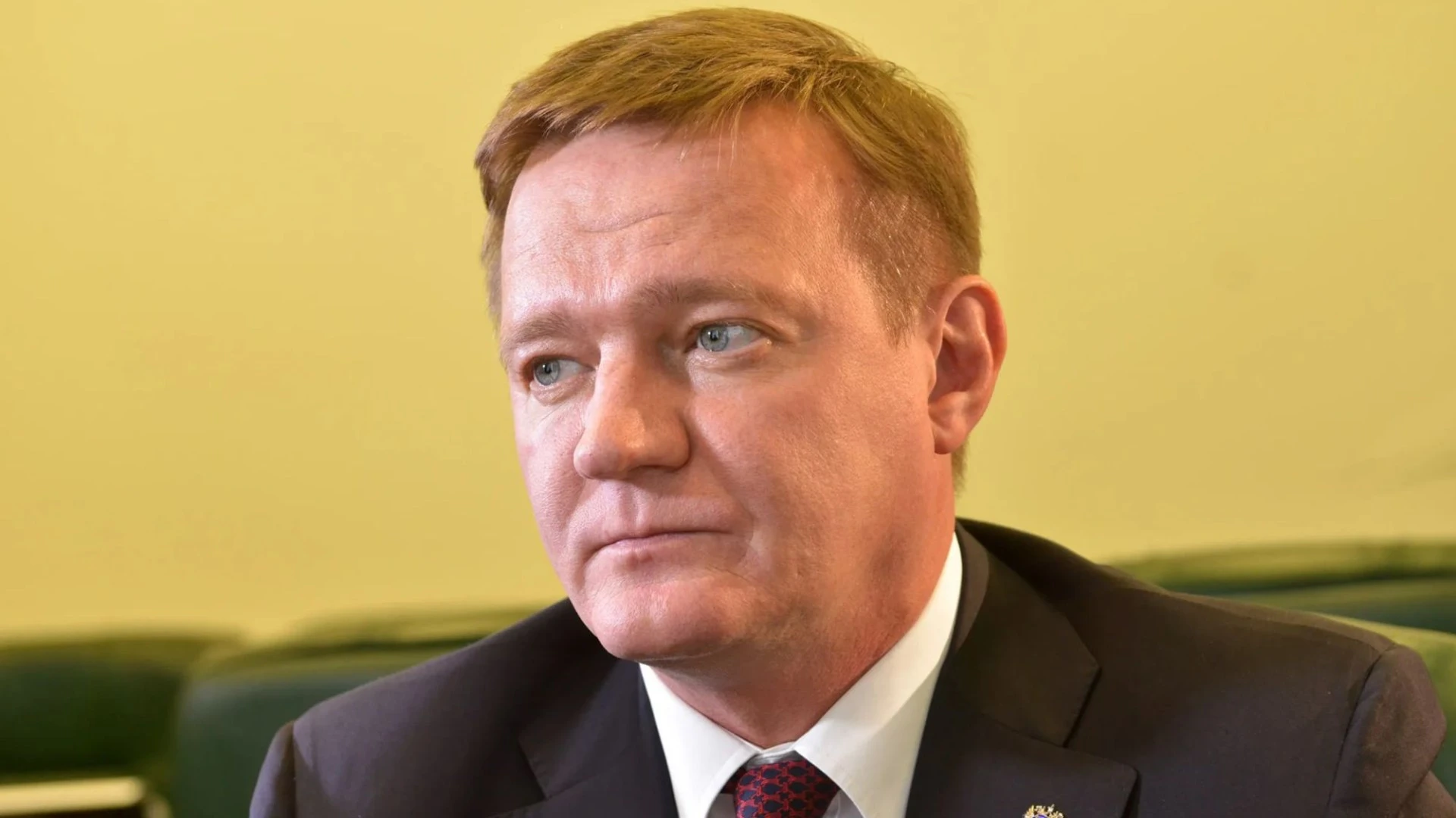Russian government minister sacked by Putin 'found DEAD hours later'