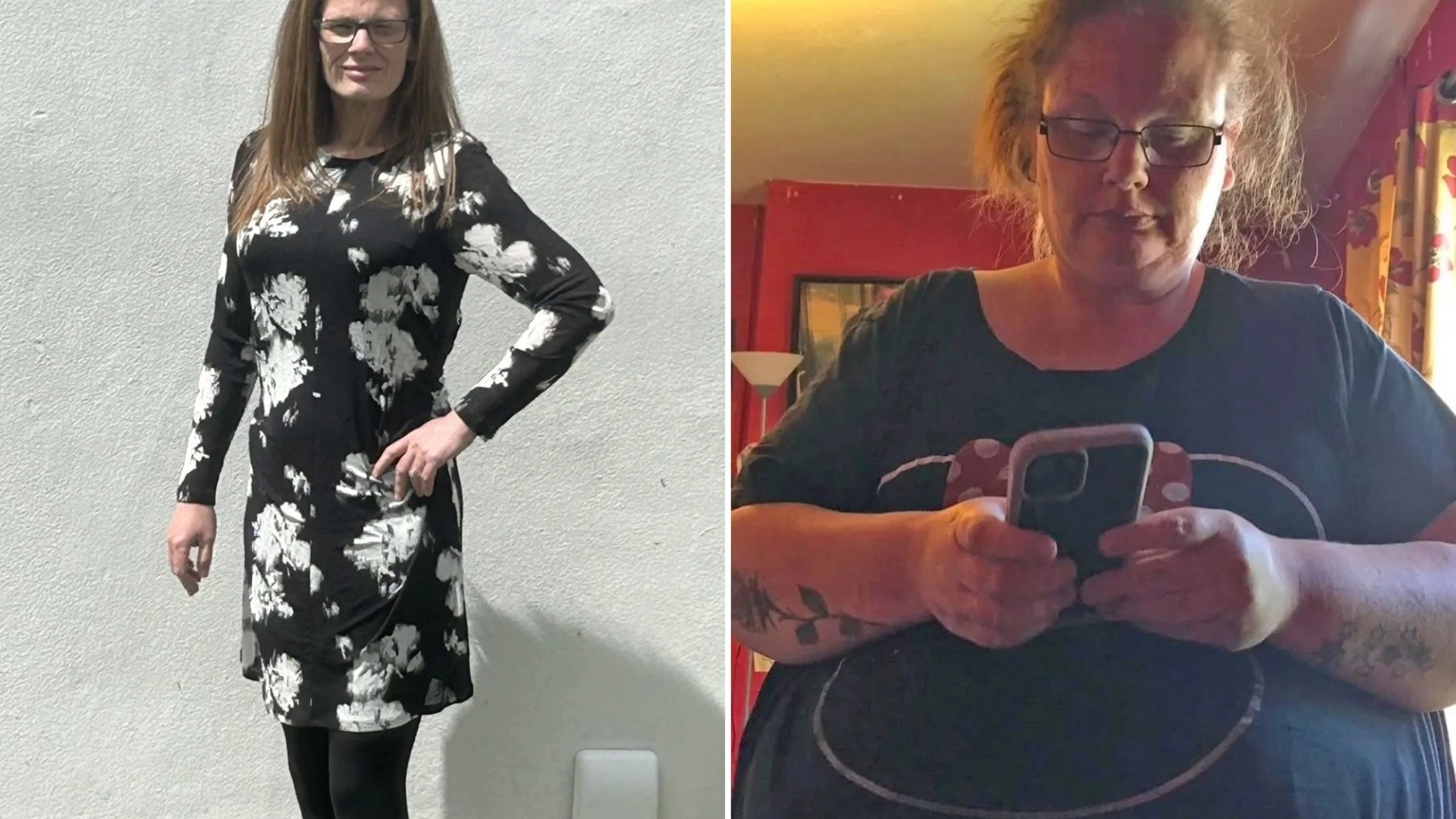 I lost 18st without fat jabs - I didn’t cheat my way to new body by using Ozempic