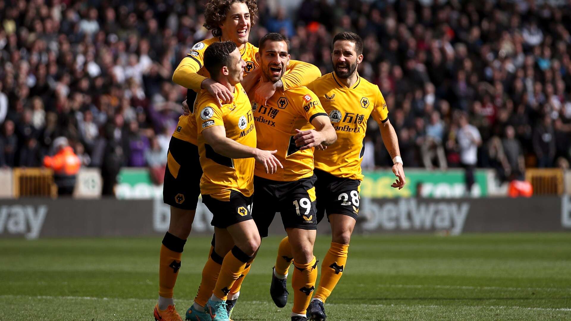 Wolves in line for shock windfall on £35m flop as Atletico keen on transfer