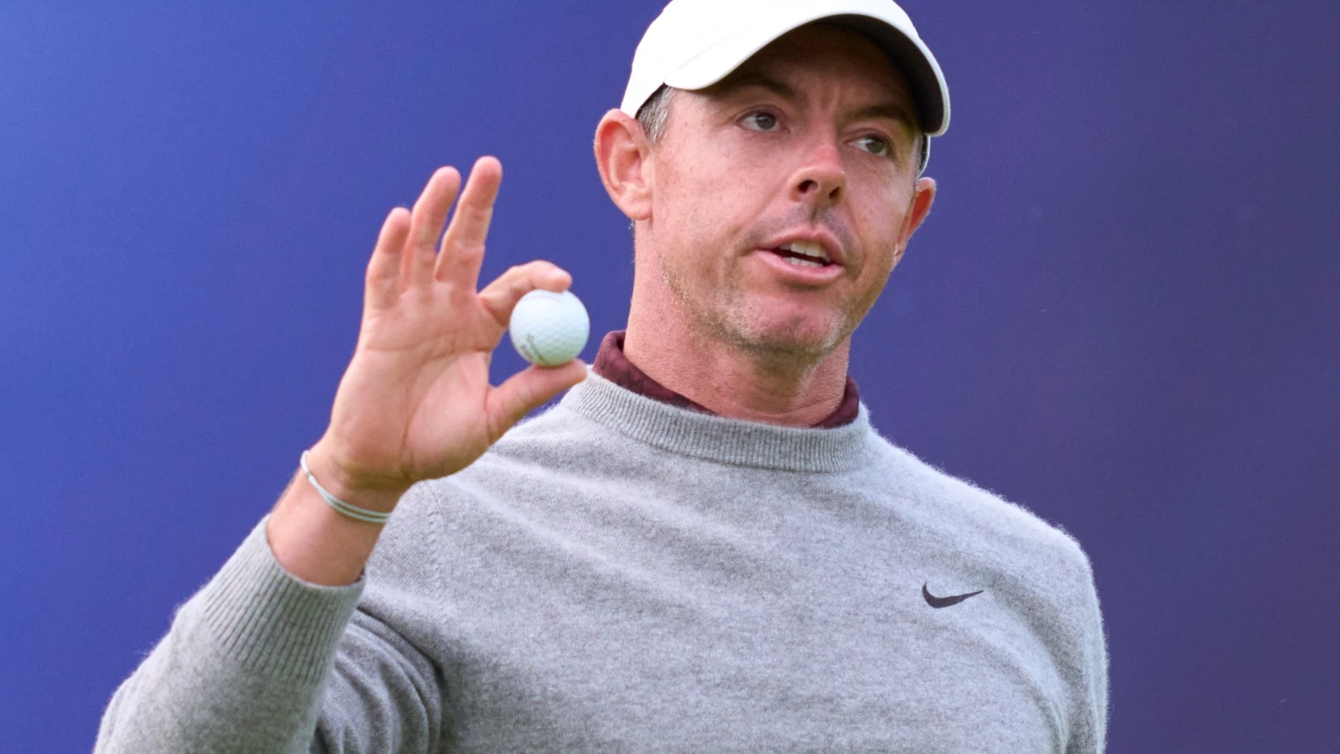 McIlroy survives Open wobble to stay in race after rollercoaster first round