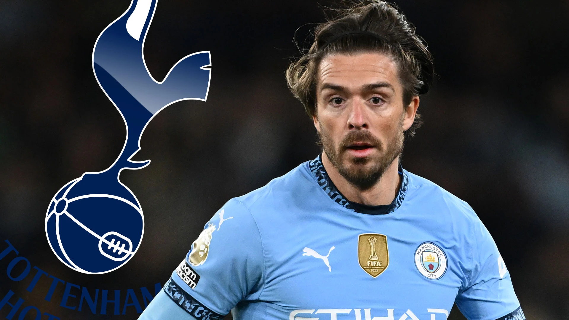 'Real Tottenham player' - Jack Grealish tipped to complete shock Spurs move
